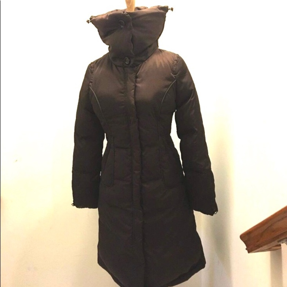 Soia & Kyo Puffer Down Coat